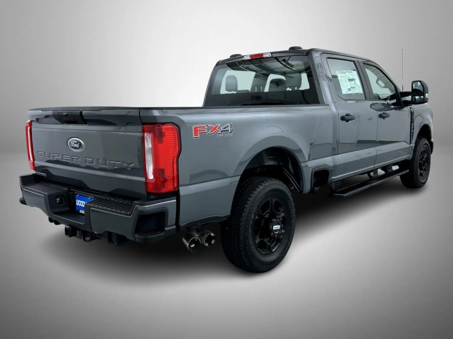 New 2026 Gray Ford XL image 5