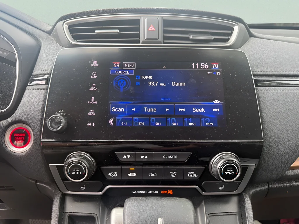 2018 Honda CR-V Touring - Photo 16