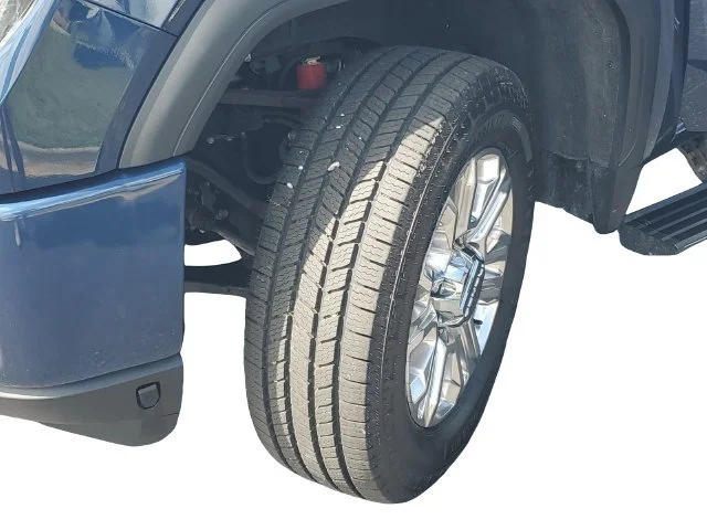 Used 2023 PACIFIC BLUE METALLIC GMC Denali image 37