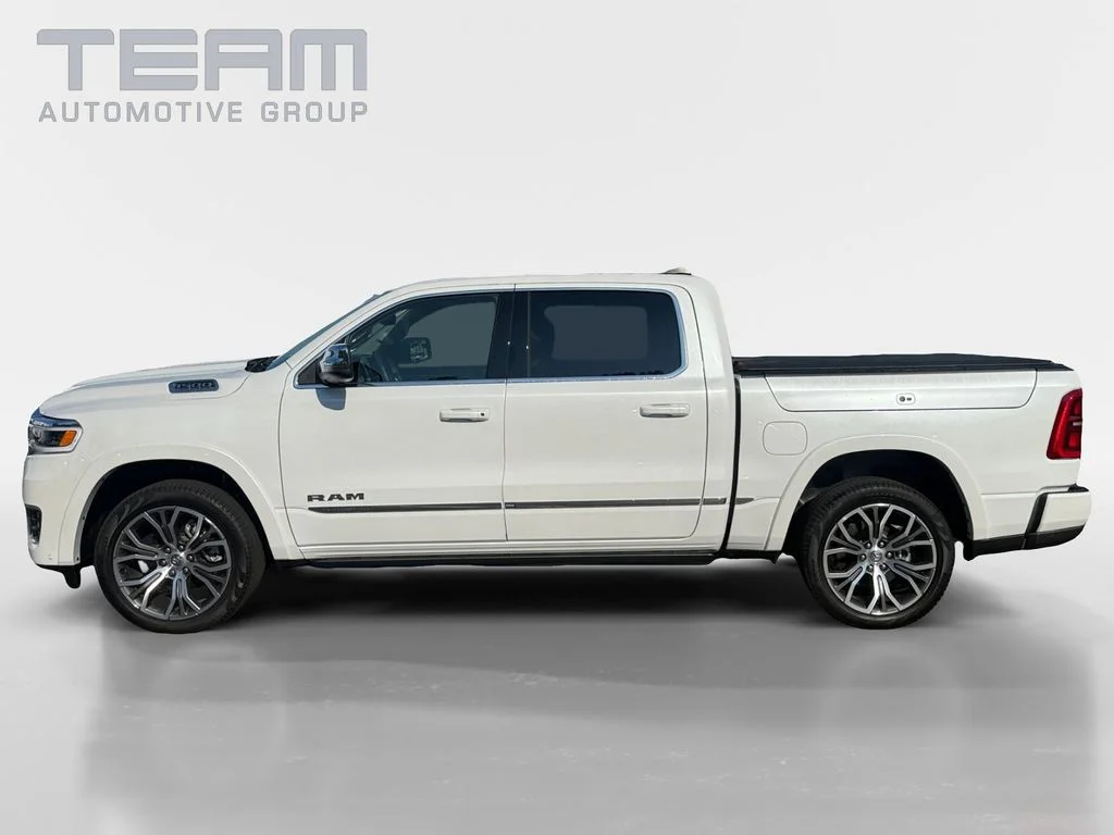 Used 2026 White Ram Tungsten image 4