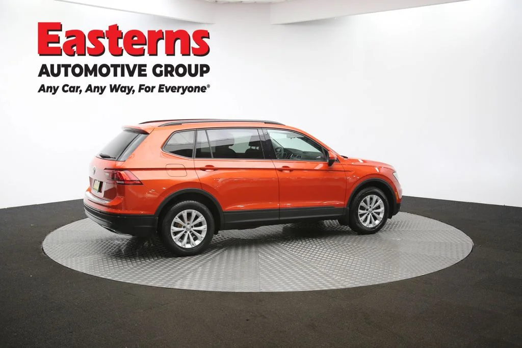Used 2019 Orange Volkswagen 2.0T S image 41