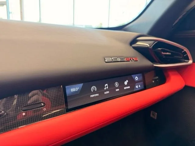 2025 Ferrari 296 Base - Photo 34