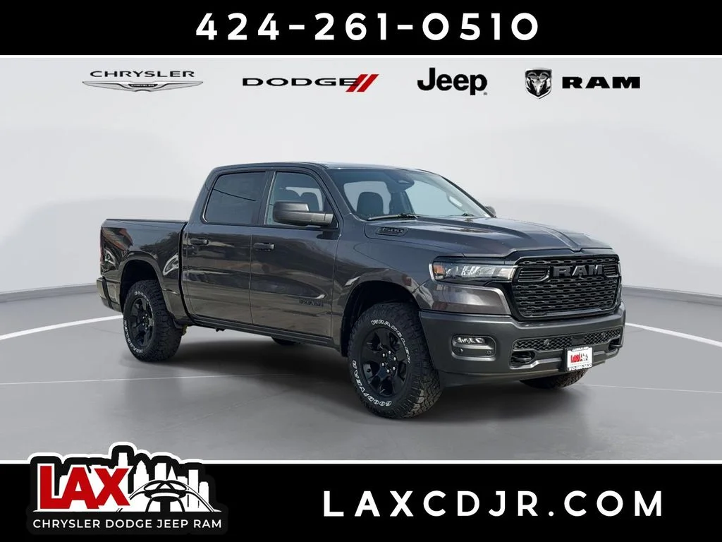 New 2026 Gray Ram Warlock image 1