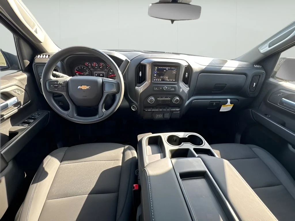New 2026 Sterling Gray Metallic Chevrolet Custom image 19