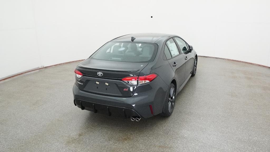 New 2026 Underground Toyota SE image 22