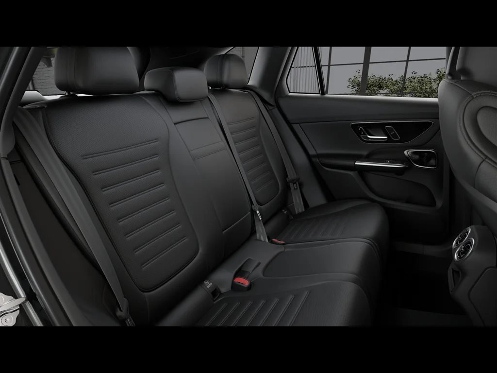 New 2026 Graphite Grey Metallic Mercedes-Benz GLC 300 4MATIC® image 40