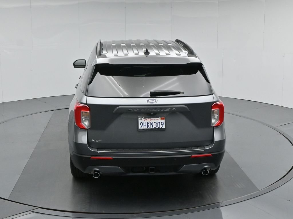Used 2023 Gray Ford XLT image 44