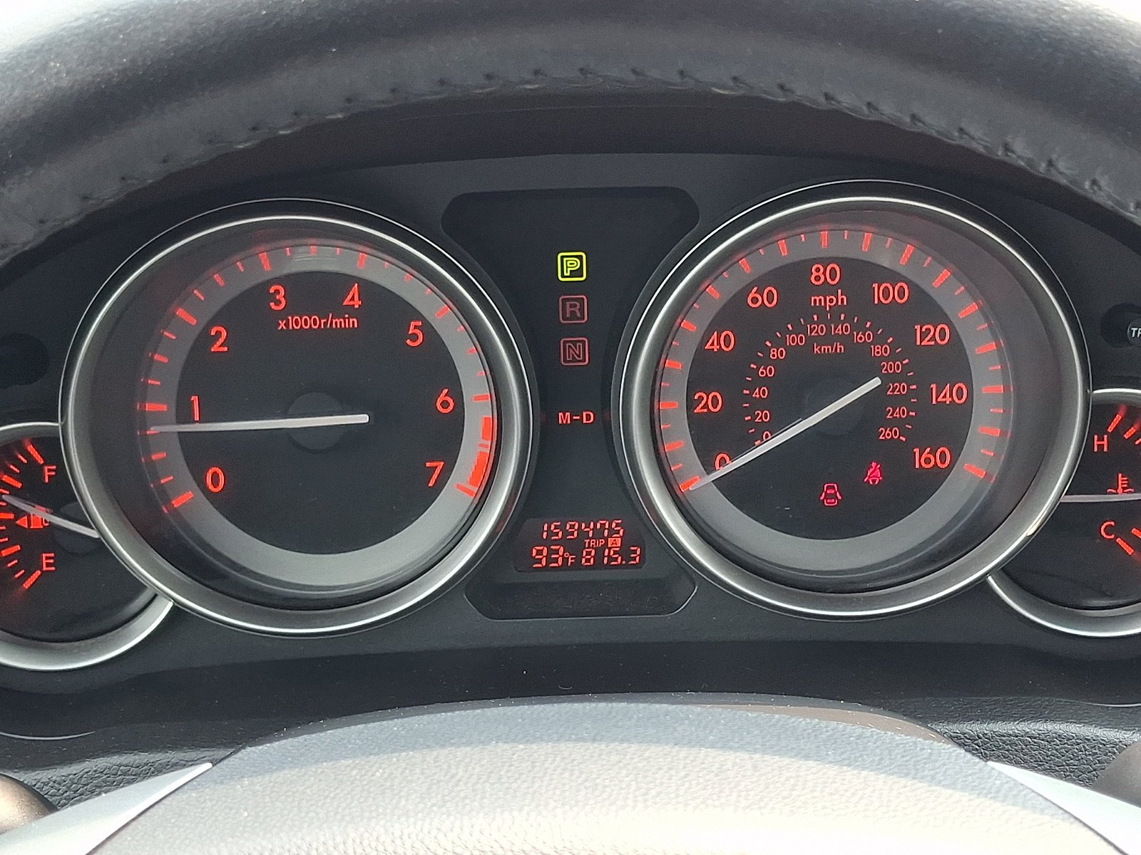Used 2010 Brilliant Silver Metallic Mazda i Touring Plus image 20