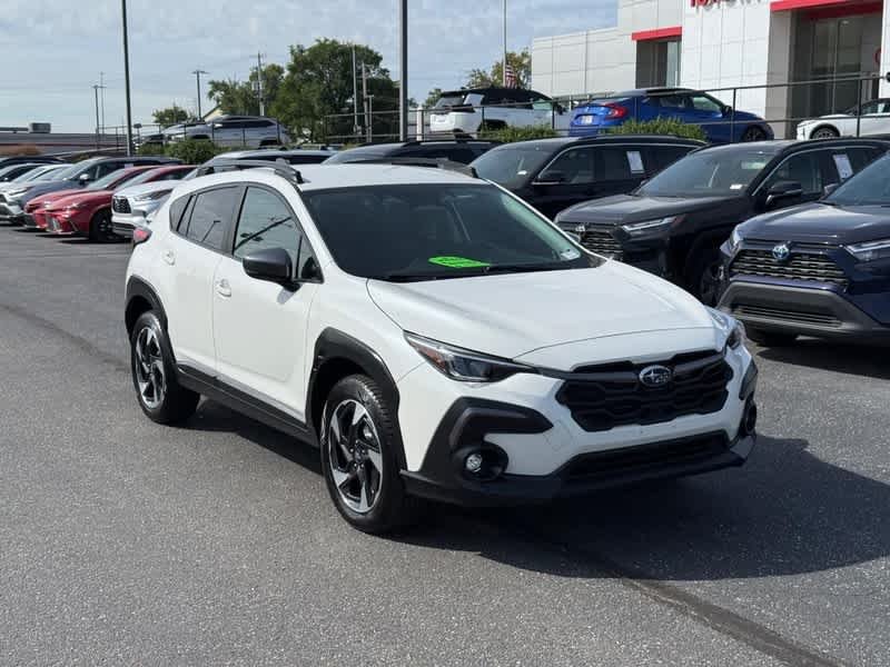 2024 Subaru Crosstrek Limited