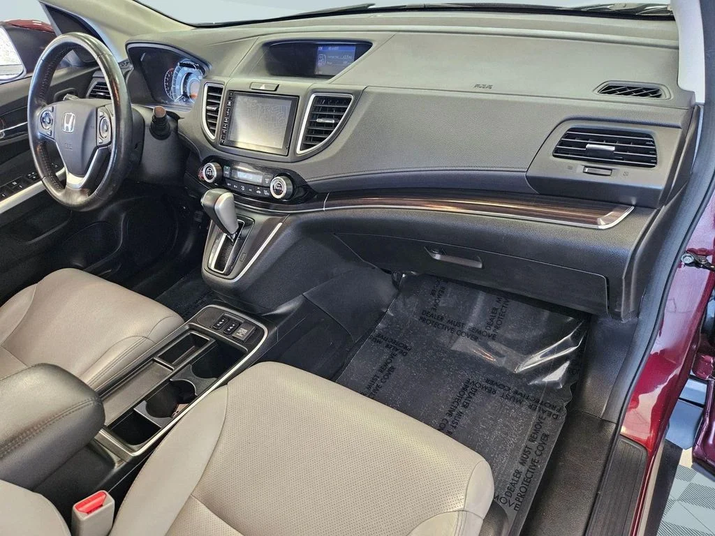 Used 2015 Copper Sunset Pearl Honda Touring image 31