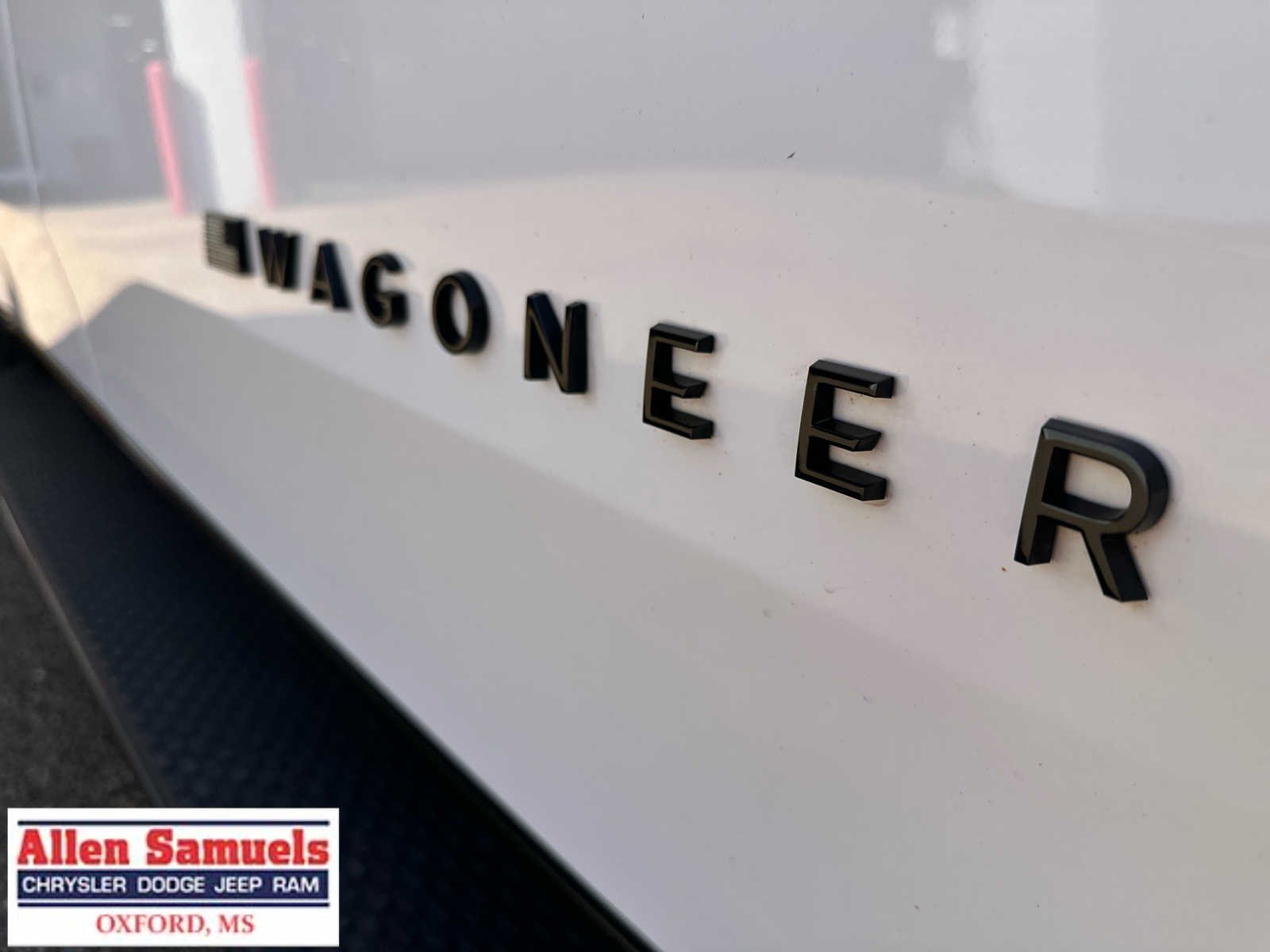 Used 2024 Bright White Clearcoat Jeep Series II Carbide image 59