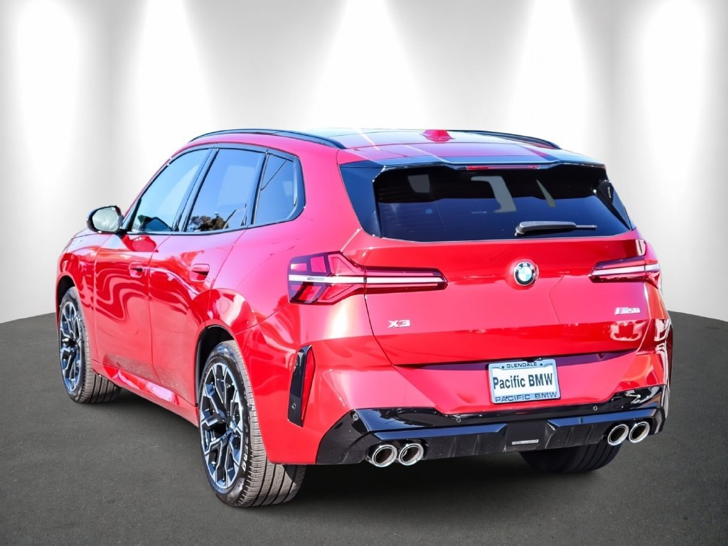 2026 BMW X3 photo 4