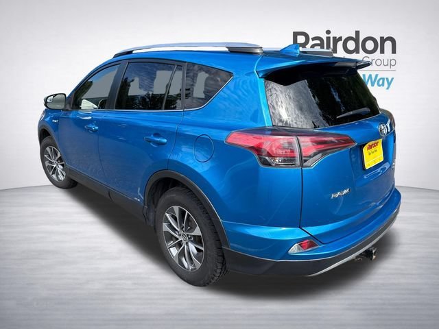 Used 2017 Electric Toyota XLE image 5
