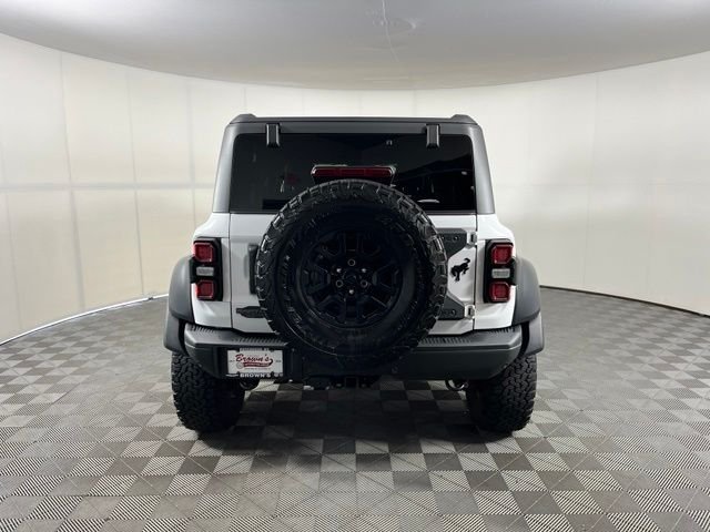 Used 2023 White Ford Raptor image 6