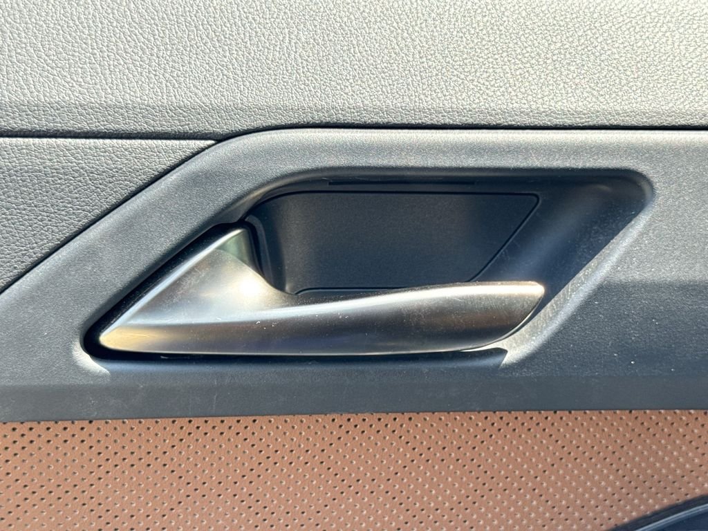 Used 2024 Silver Lexus 550 Premium+ image 13