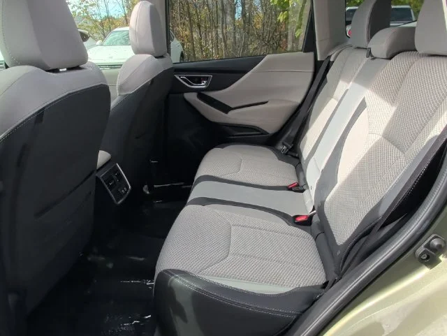 Used 2021 Green Subaru Premium image 33