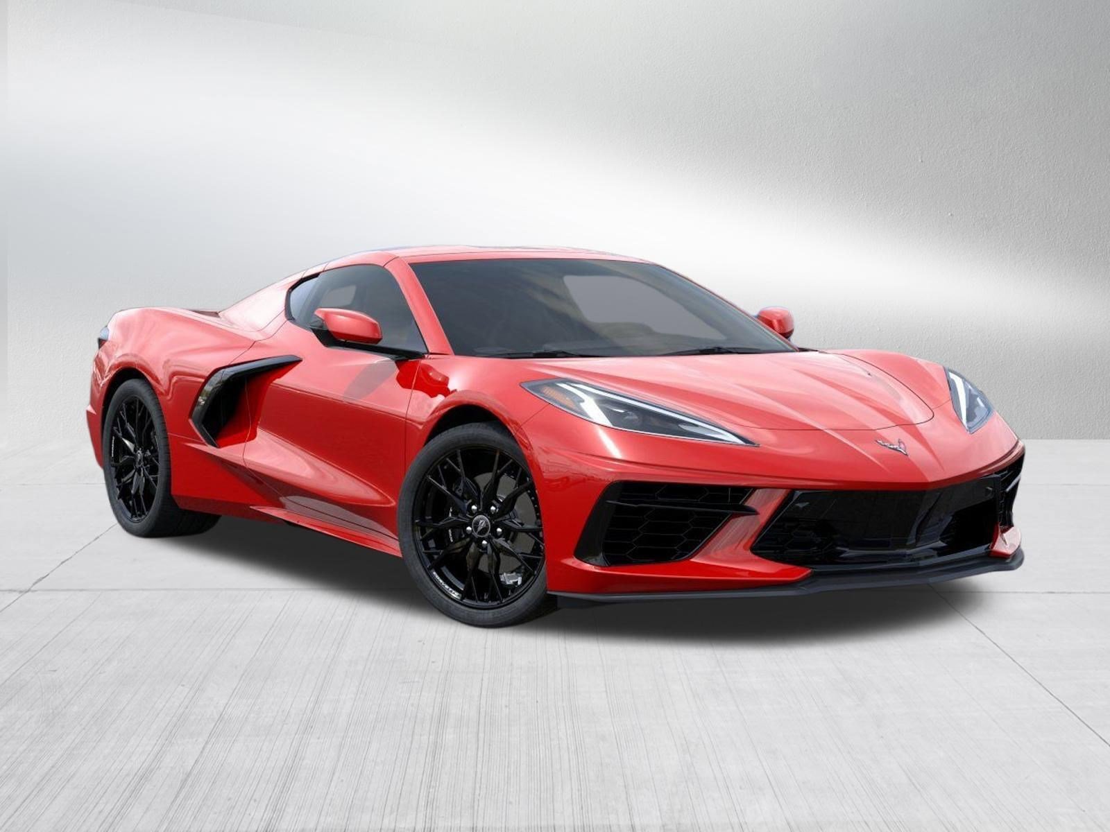 2026 Chevrolet Corvette 2LT - Photo 7