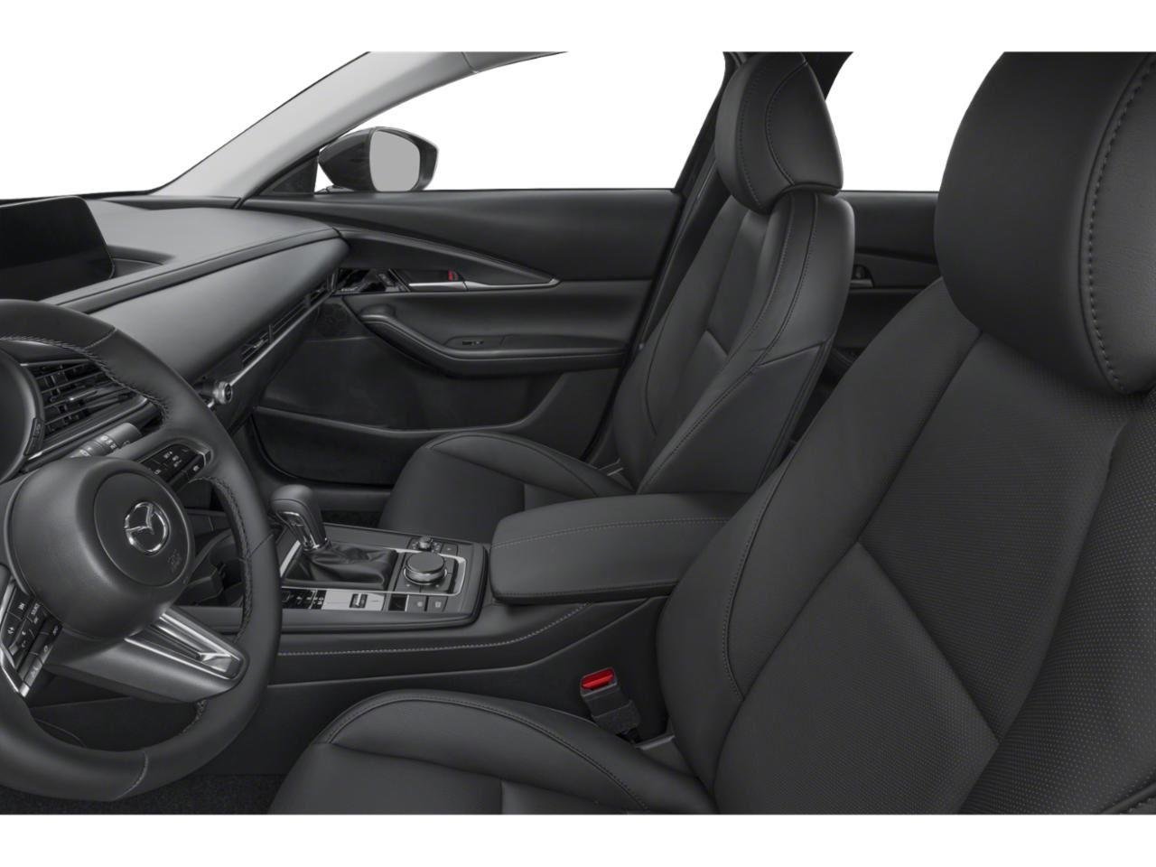 New 2026 Machine Gray Metallic Mazda 2.5 S Premium AWD image 4