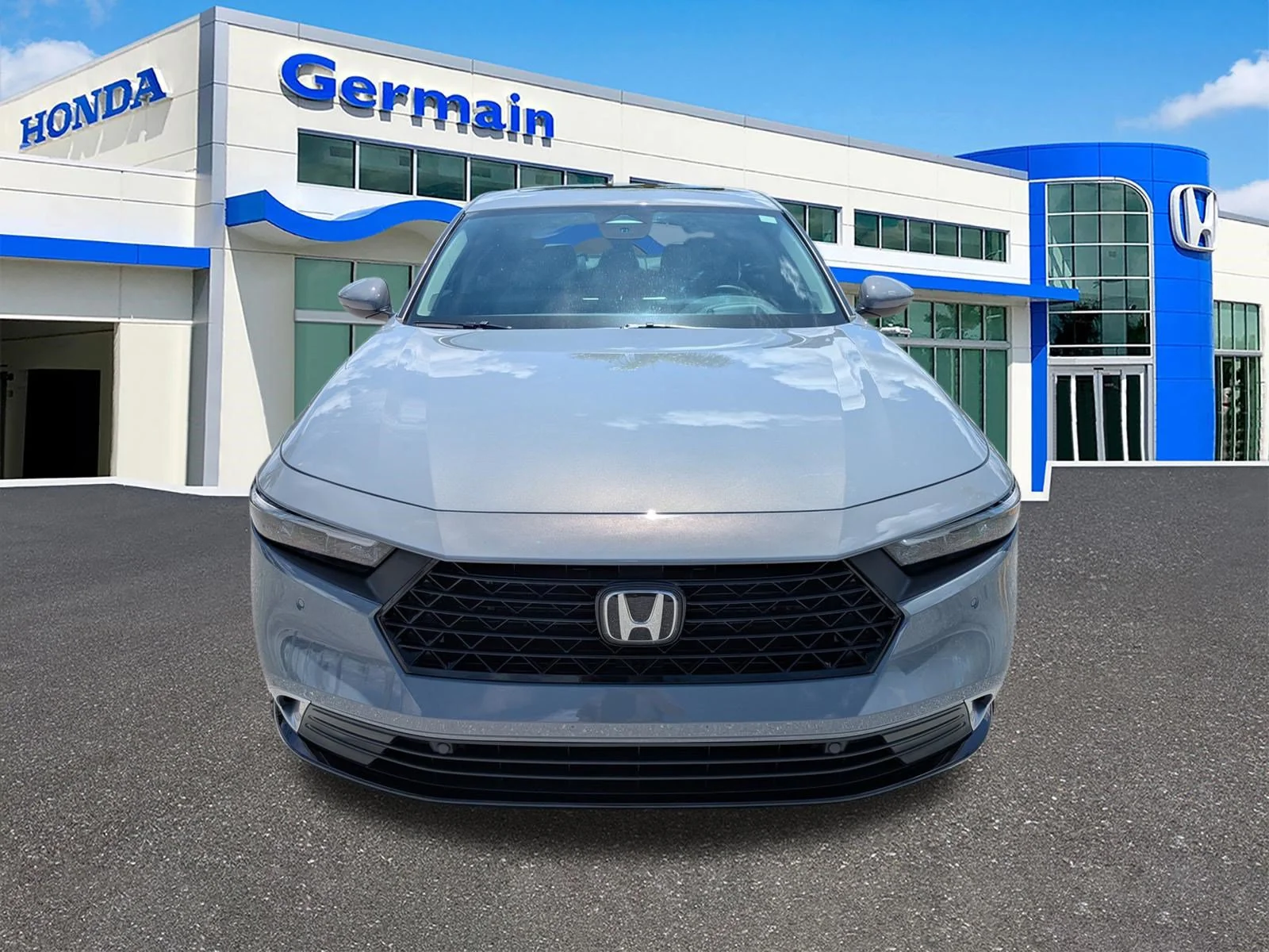 2026 Honda Accord Hybrid Touring - Photo 42