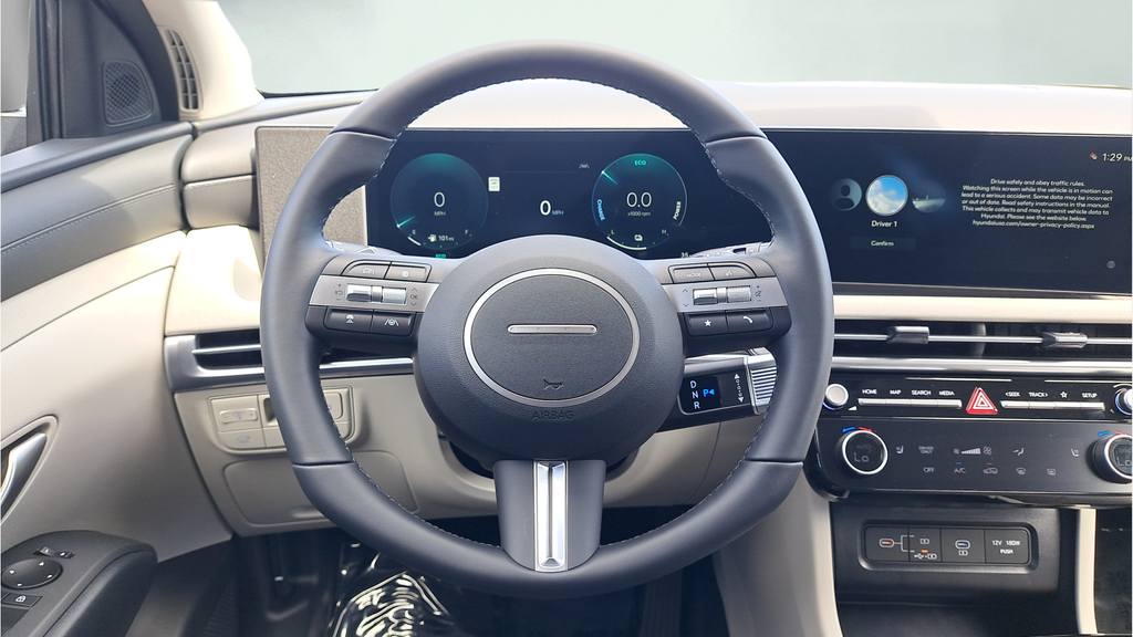 New 2026 Gray Hyundai SEL Convenience image 18