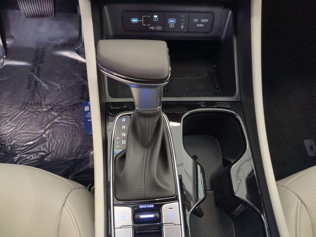 New 2026 Black Hyundai SEL Premium AWD image 20