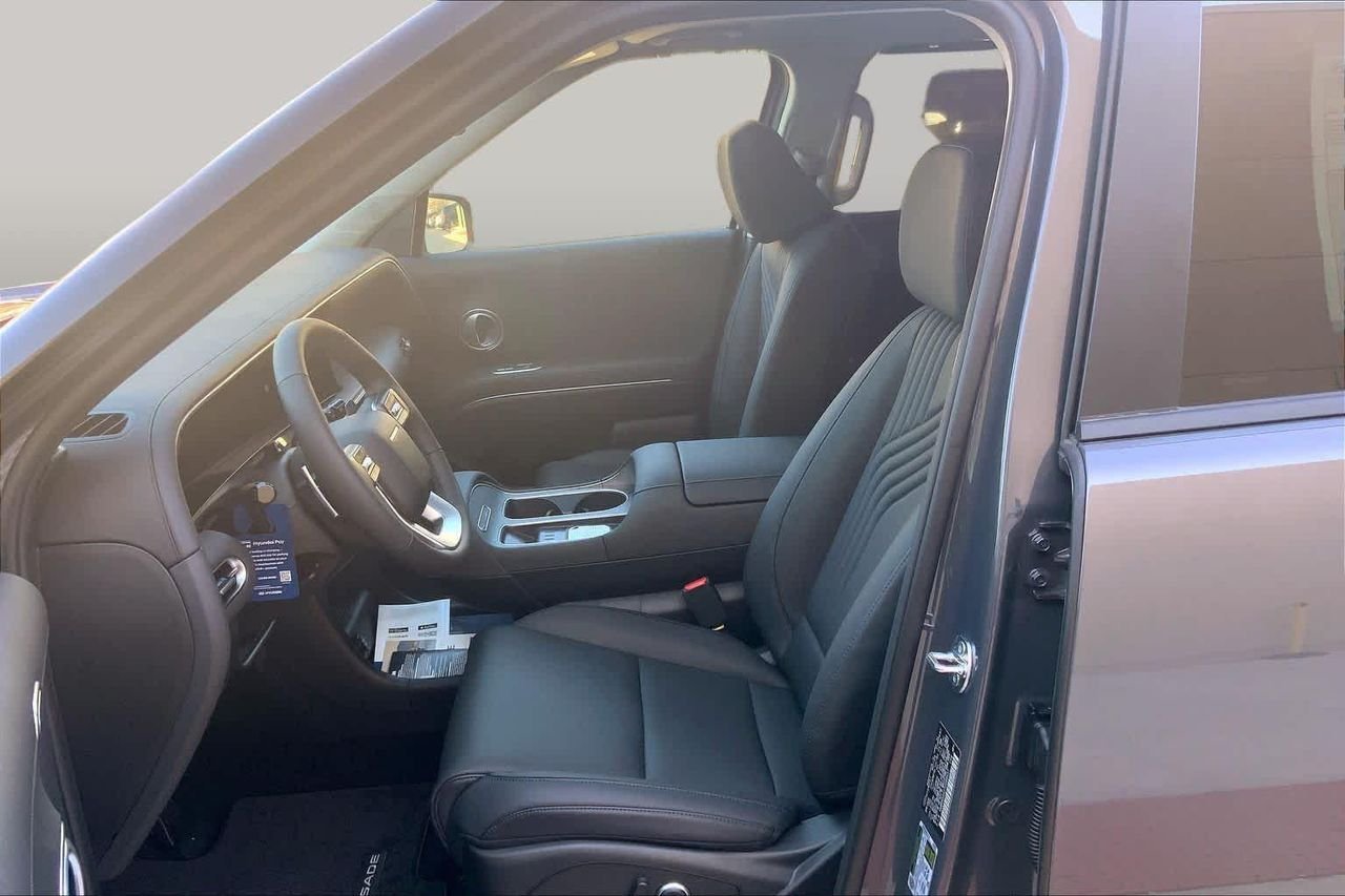 New 2026 Ecotronic Gray Pearl Hyundai Blue SEL Premium 7P image 7