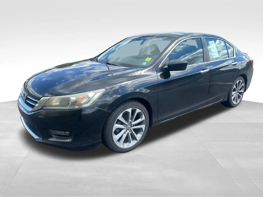 2014 Honda Accord Sport CVT's photo