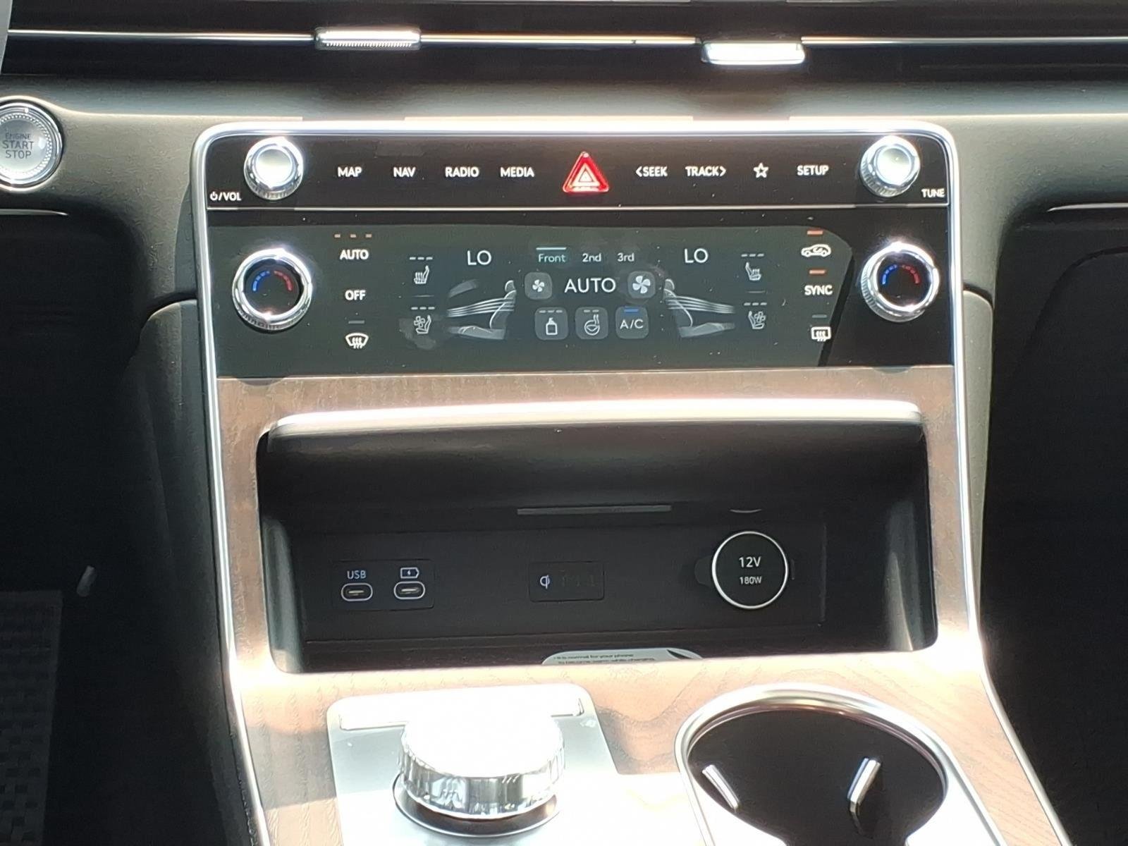 New 2026 Savile Silver Genesis 3.5T PRESTIGE image 16
