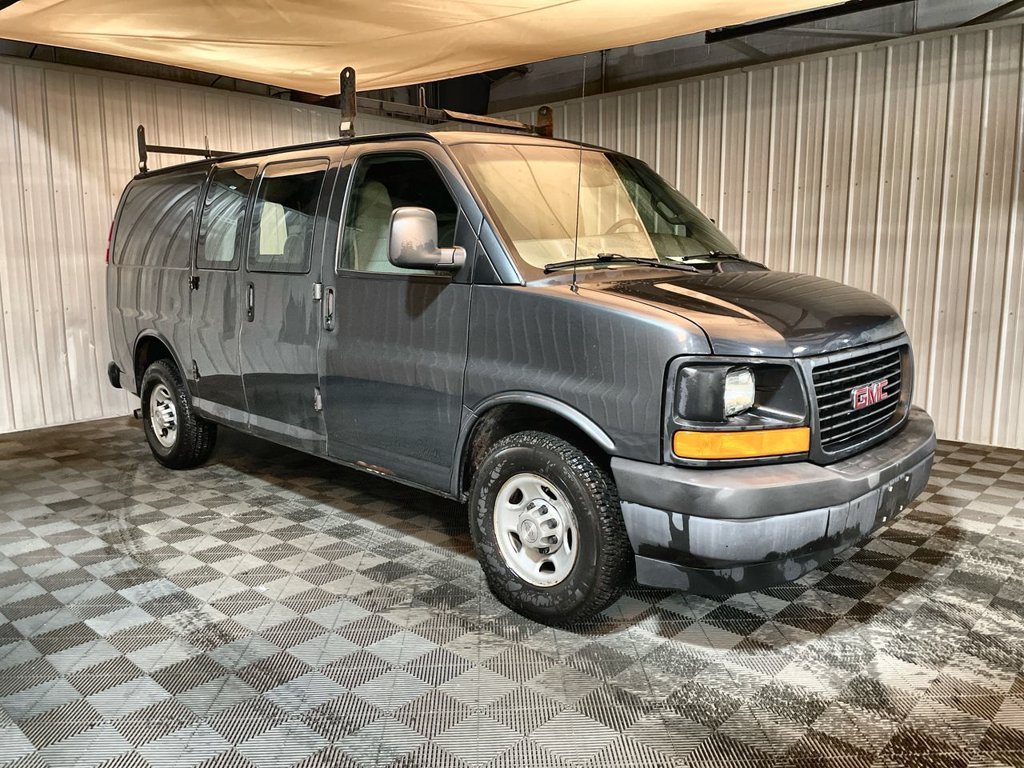Used 2017 Chevrolet Express Cargo Work Van with VIN 1GCWGAFG7H1152654 for sale in Lockport, NY