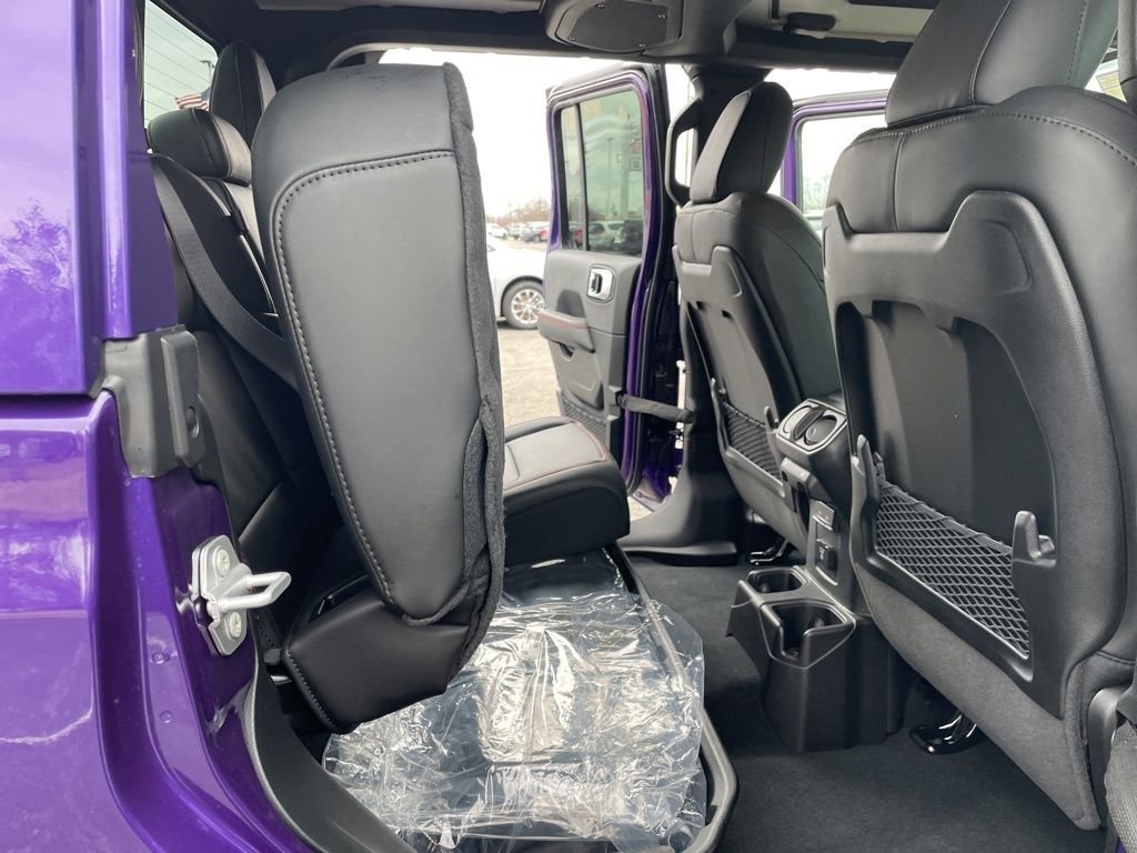 New 2026 Reign Exterior Paint Jeep Rubicon X image 36