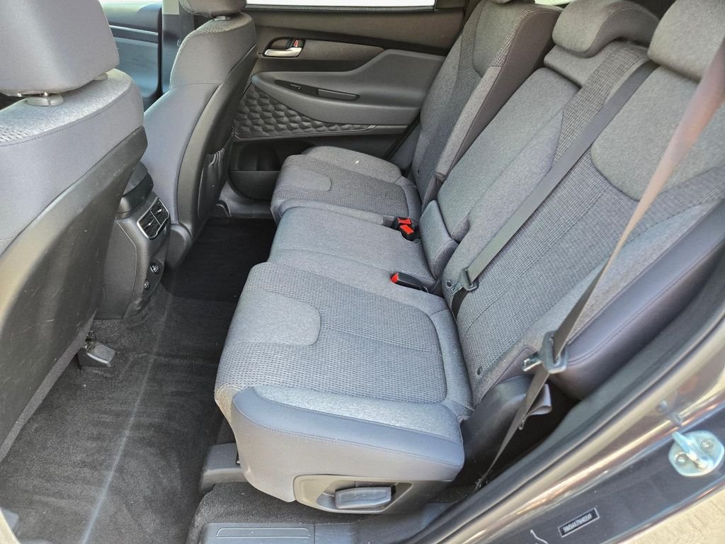 Used 2022 Gray Hyundai SEL image 17