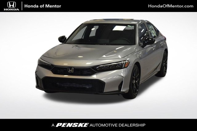 2026|Honda|Civic Hatchback|Sport|4D Hatchback