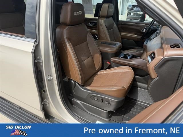 2021 Chevrolet Suburban High Country - Photo 11
