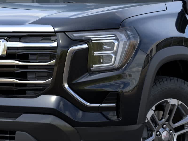 New 2026 Ebony Twilight Metallic GMC Elevation image 10