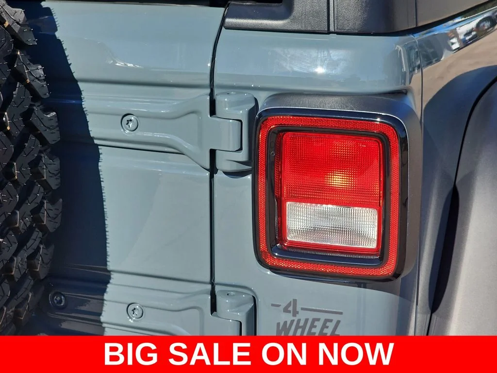 New 2026 Anvil Clearcoat Jeep Willys image 40