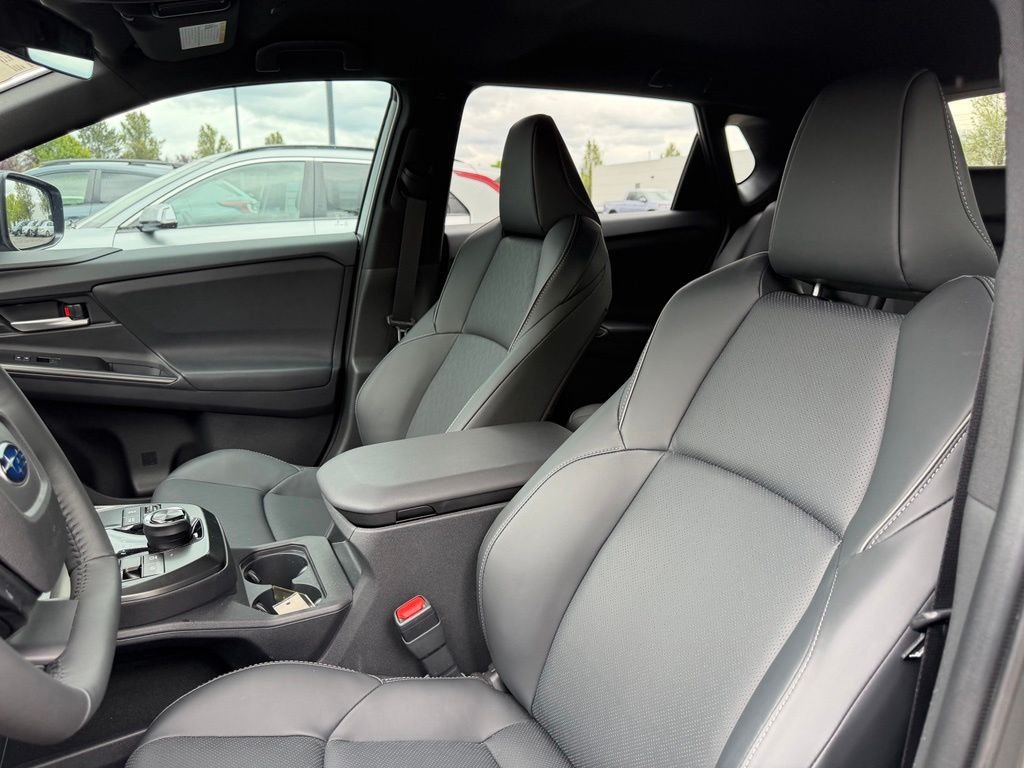Used 2026 Smoked Carbon Subaru Premium image 15