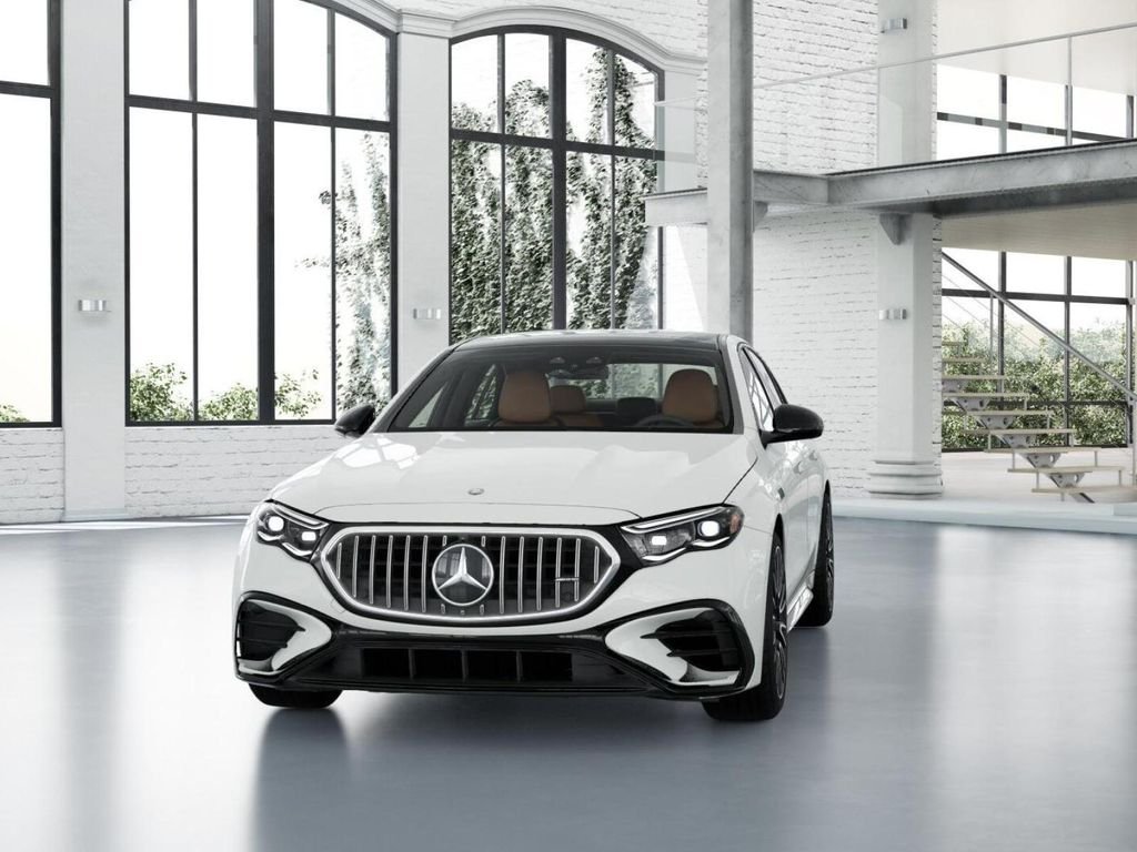 New 2026 Polar White Mercedes-Benz  image 42