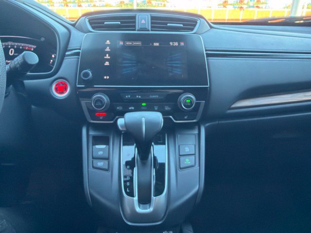 Certified Used 2020 Aegean Blue Metallic Honda EX image 16