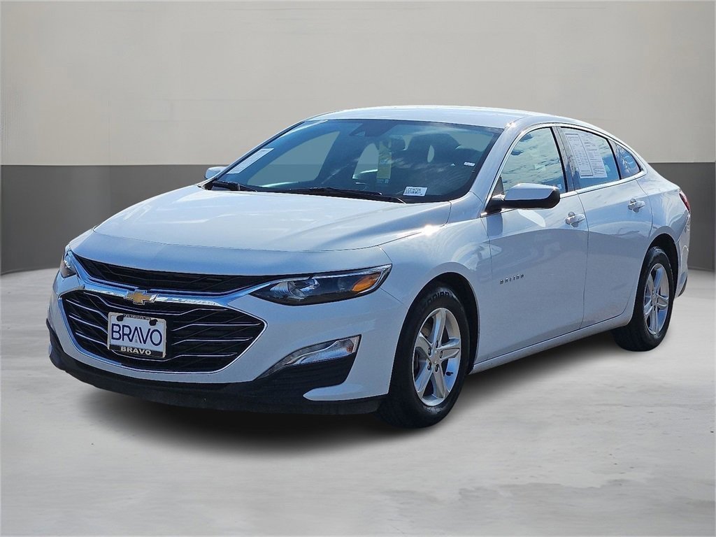 2022 Chevrolet Malibu 1LT