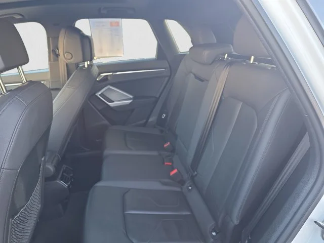 Used 2025 White Audi Premium image 13