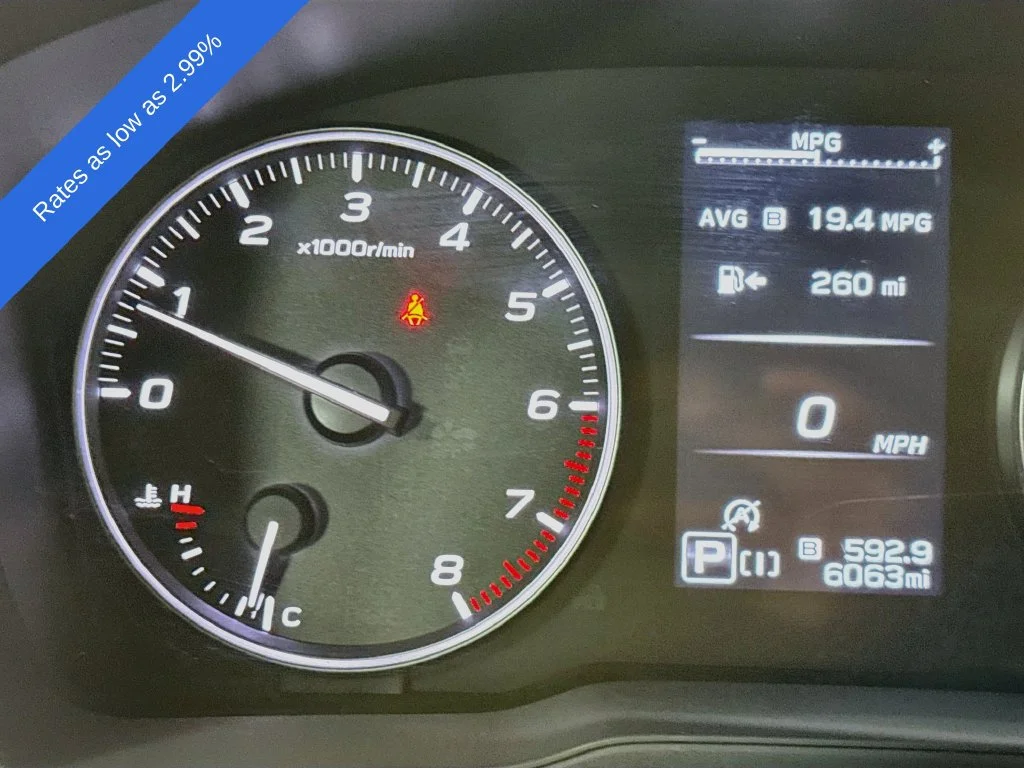 Certified Used 2026 Beige Subaru Premium image 14
