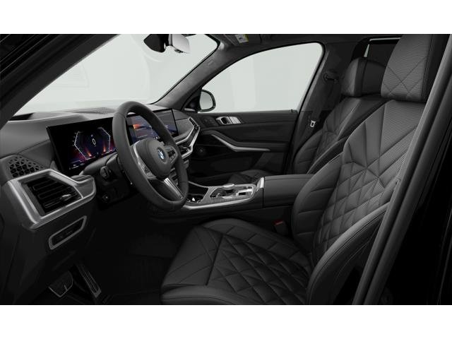 New 2027 Black Sapphire Metallic BMW  image 6