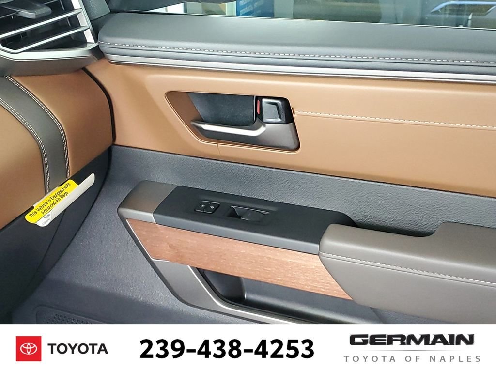 New 2026 Wind Chill Pearl <sup>1</sup> Toyota Tundra 1794 Edition image 25