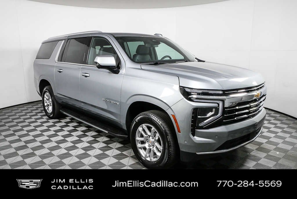 2025 Chevrolet Suburban