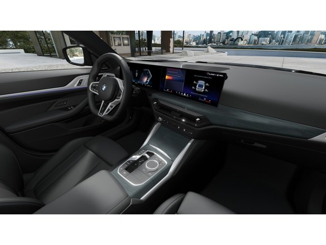 New 2026 Black Sapphire Metallic BMW 430i xDrive Gran Coupe image 14