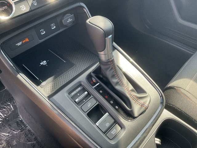 New 2026 Ash Green Metallic Honda TrailSport image 27