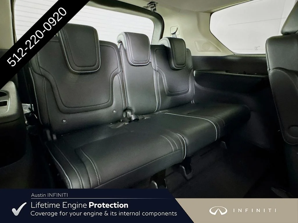 New 2027 White INFINITI LUXE image 37