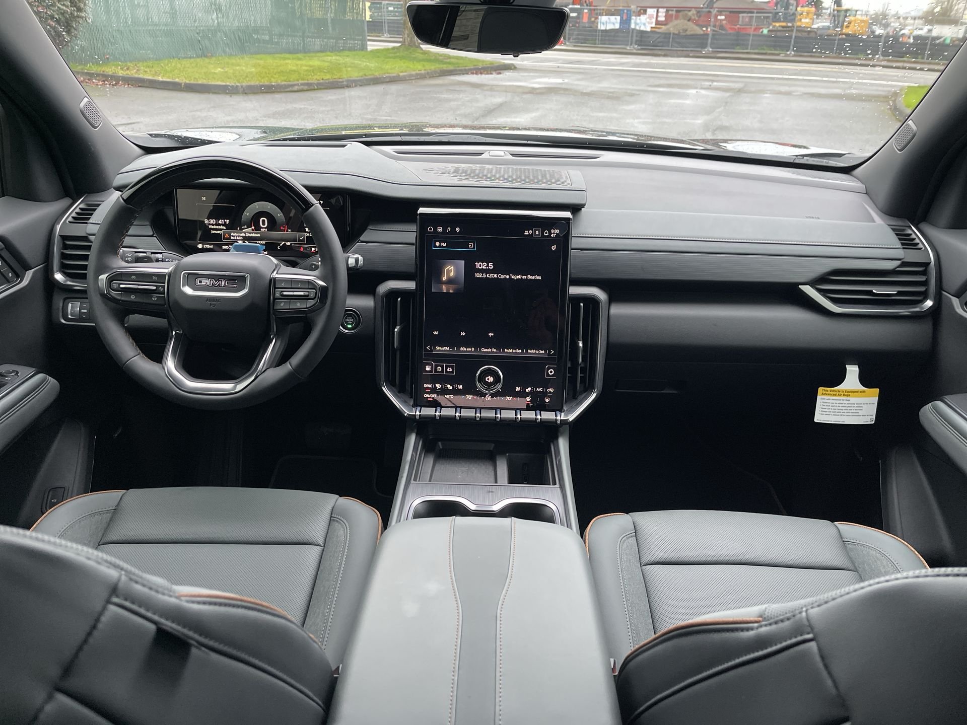 2026 GMC Acadia AT4 - Photo 54