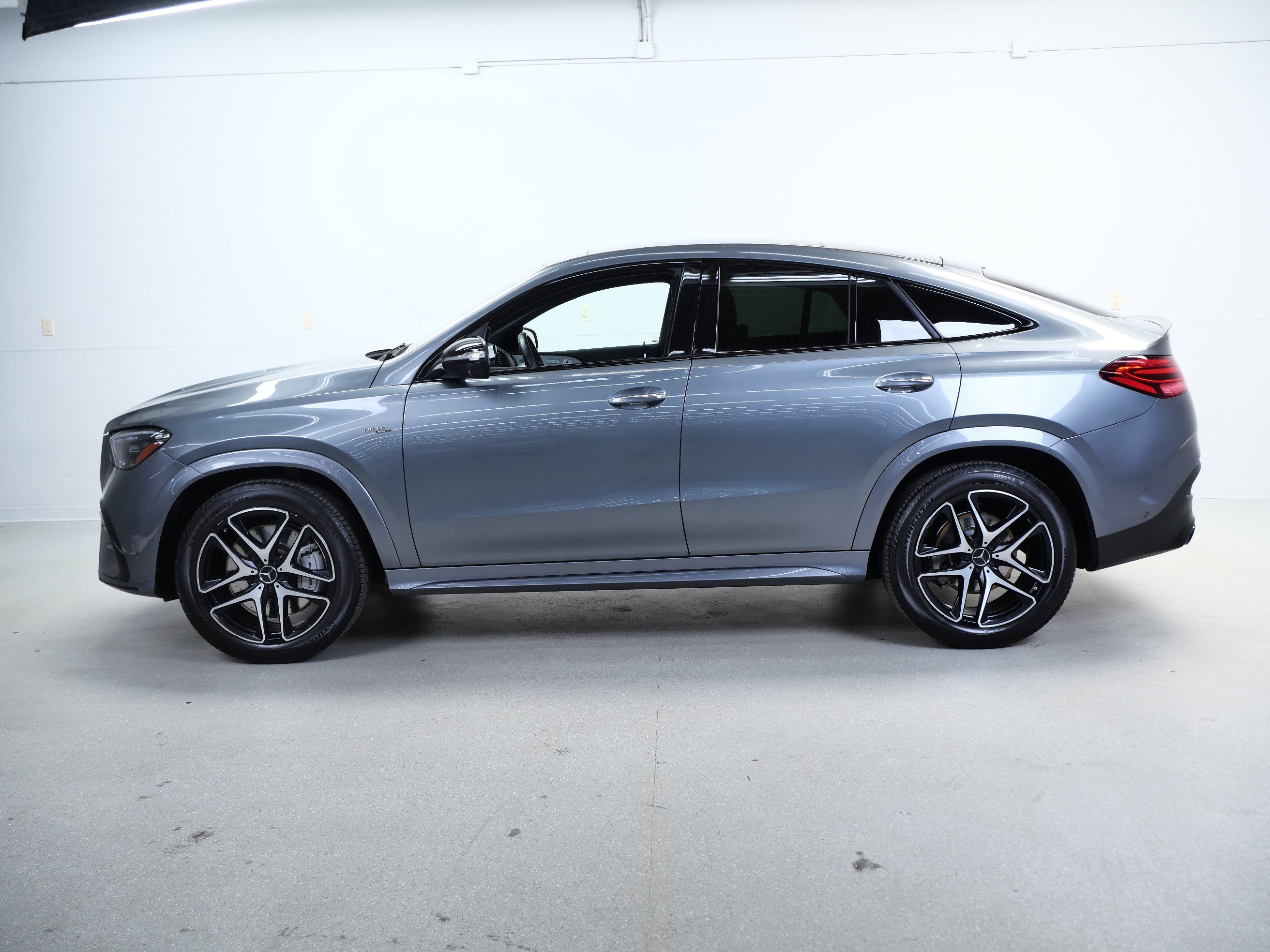 Certified Used 2024 Selenite Grey Metallic Mercedes-Benz AMG® GLE 53 image 10