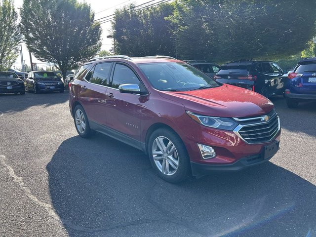 2018 Chevrolet Equinox Premier